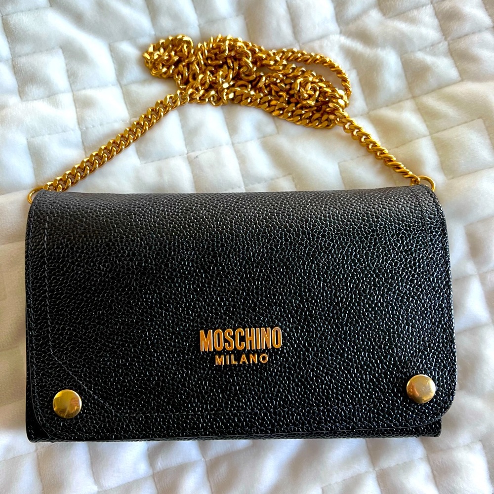 MOSCHINO MILANO Crossbody Bag
